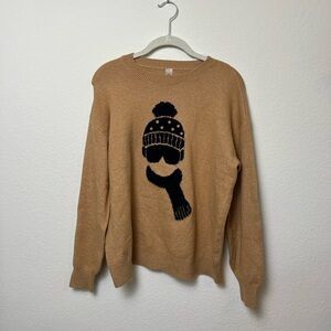 Cozy Sweater for the Fall/Winter